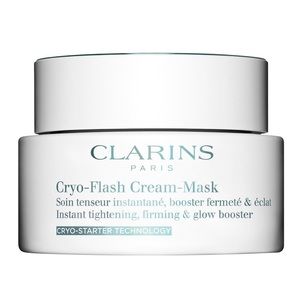 CLARINS Cryo-Flash Instant Lift Effect & Glow Boosting Face Mask